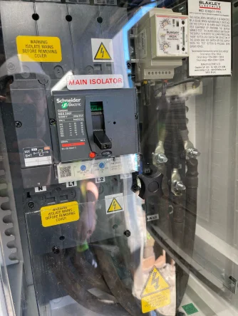 Electrical Maintenance Work (4)