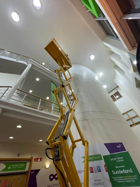 Electrical Maintenance Work (5)